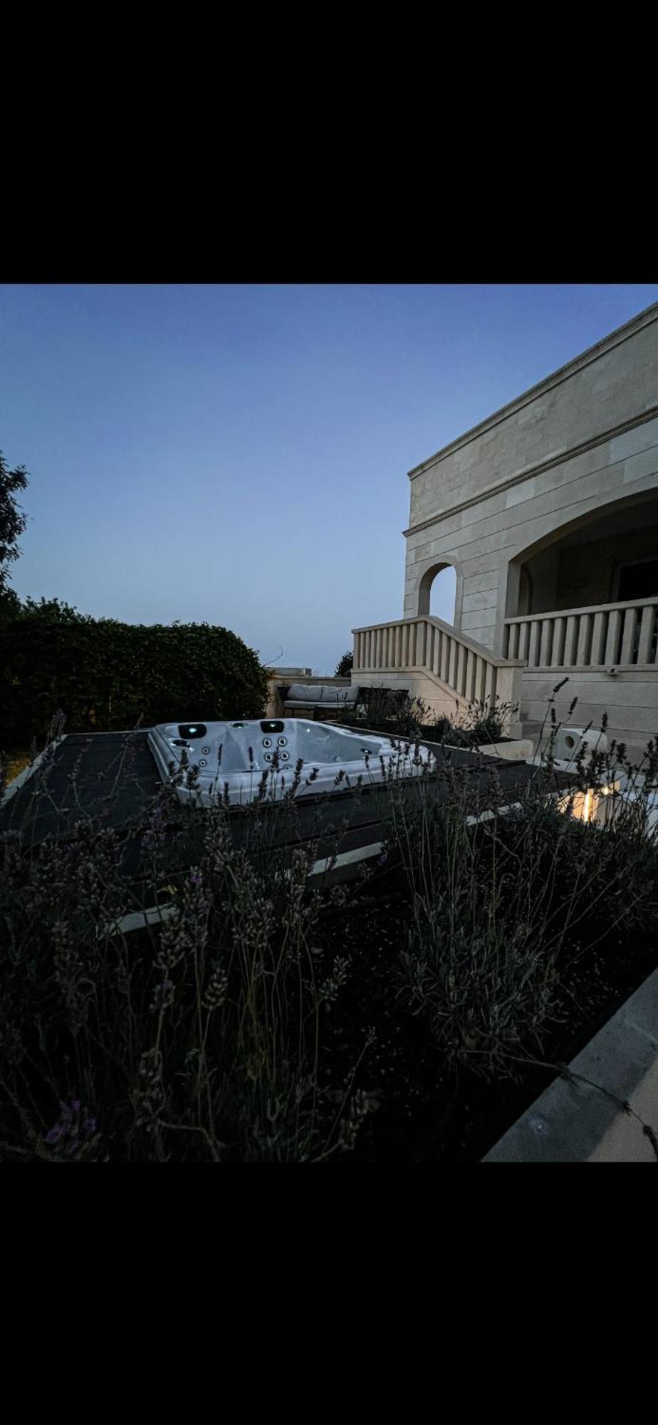 Bianco Mare Villa Otranto Exterior photo