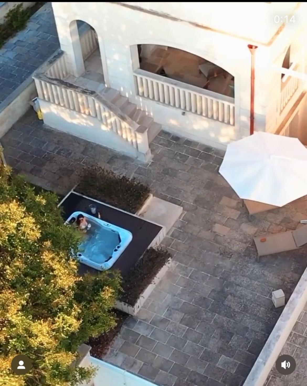Bianco Mare Villa Otranto Exterior photo